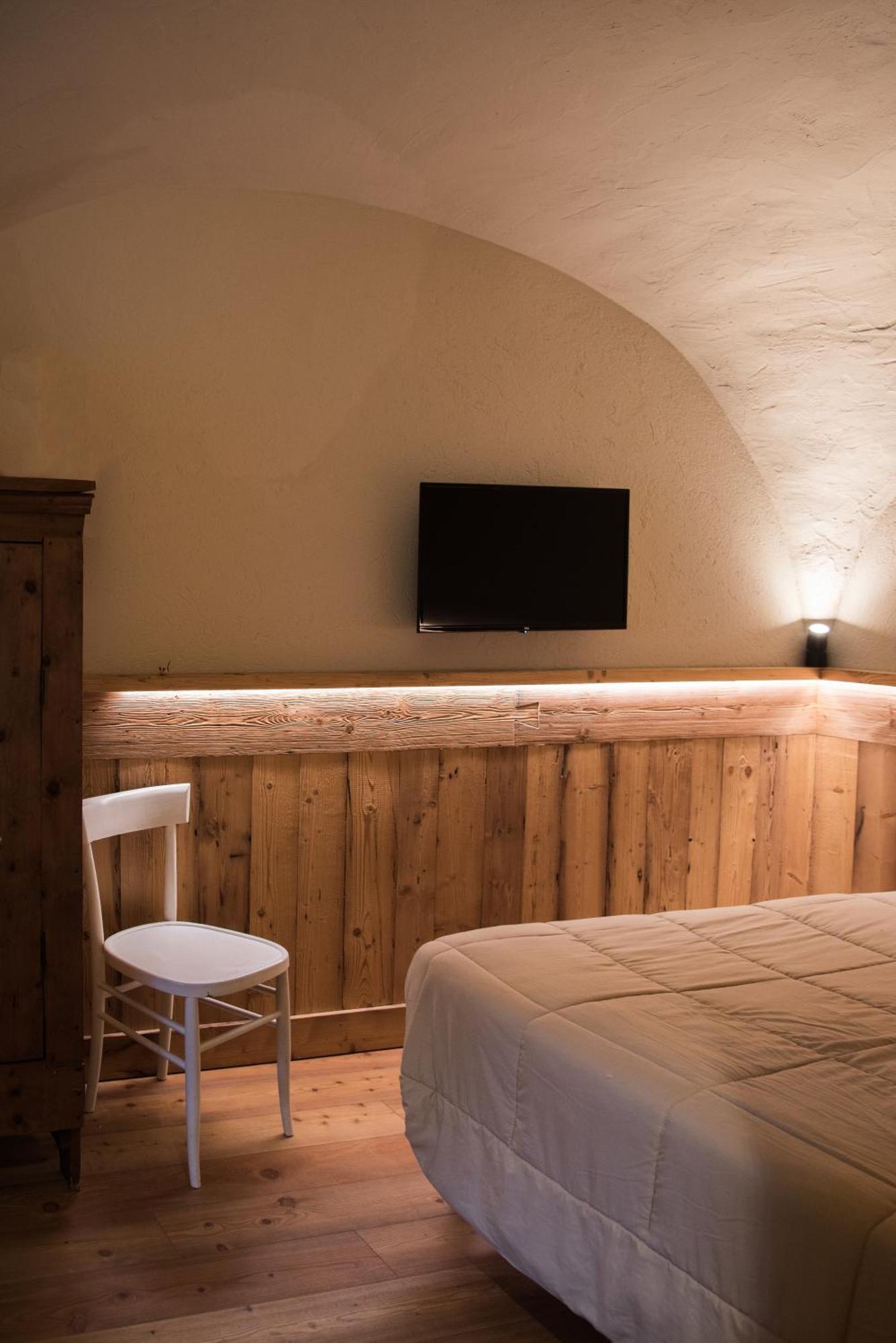 Le Bibelot Apartments Nus Rum bild