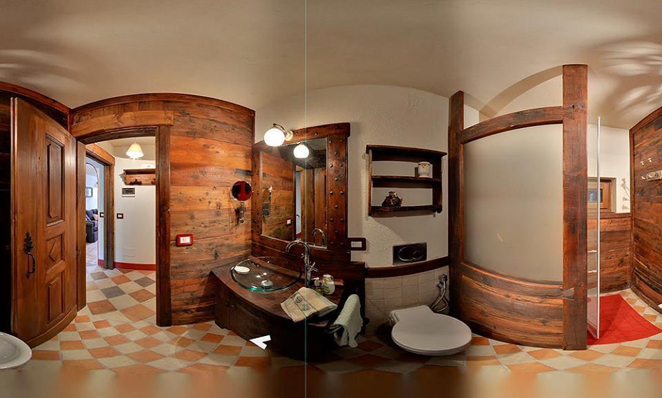 Le Bibelot Apartments Nus Rum bild